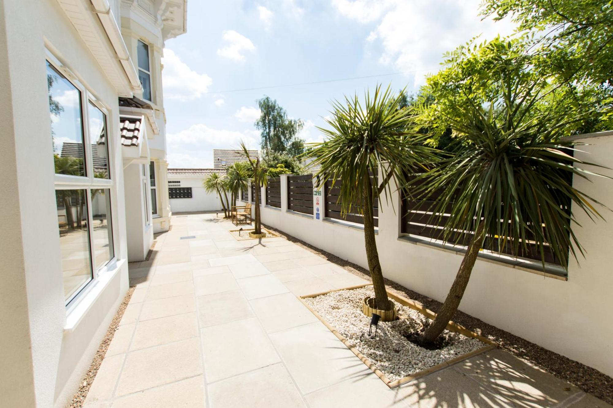 Modern Apartment Free Parking Double Bed Suite 5 Νότιγχαμ Εξωτερικό φωτογραφία